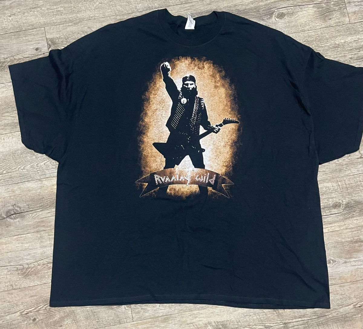 Running Wild T-Shirt - Rock´n´Rolf